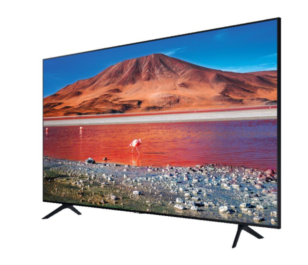 SAMSUNG UE55TU7002K DVB-T2 HEVC - 564773 - zdjęcie 3